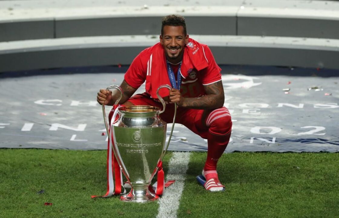 39.º Jérôme Boateng - 24 títulos
