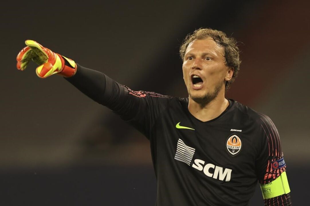 23.º Andriy Pyatov - 26 títulos