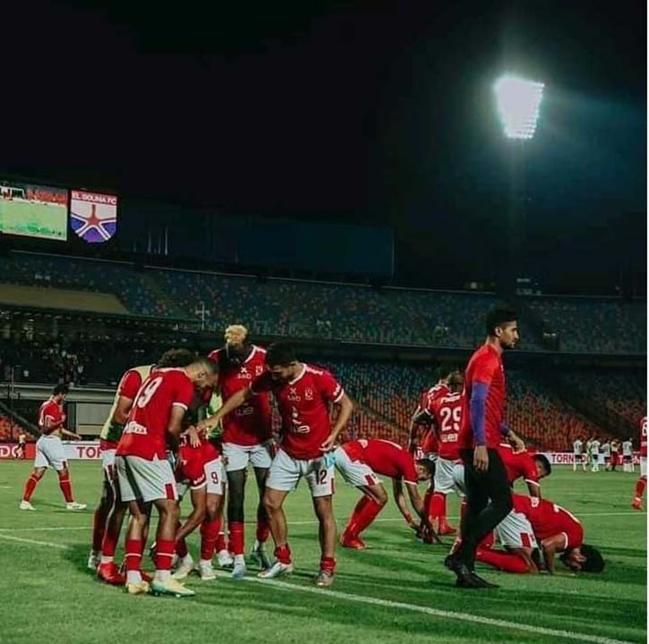 El Ahly Cairo (Egipto) - 41 títulos