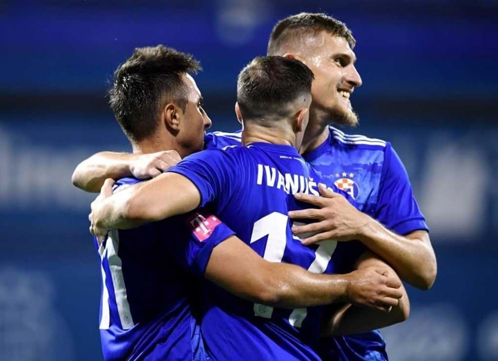 Dinamo Zagreb (Croacia) - 33 títulos