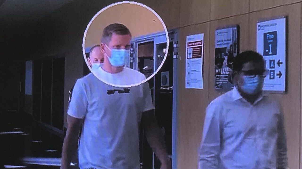 Belga fez exames esta quinta-feira