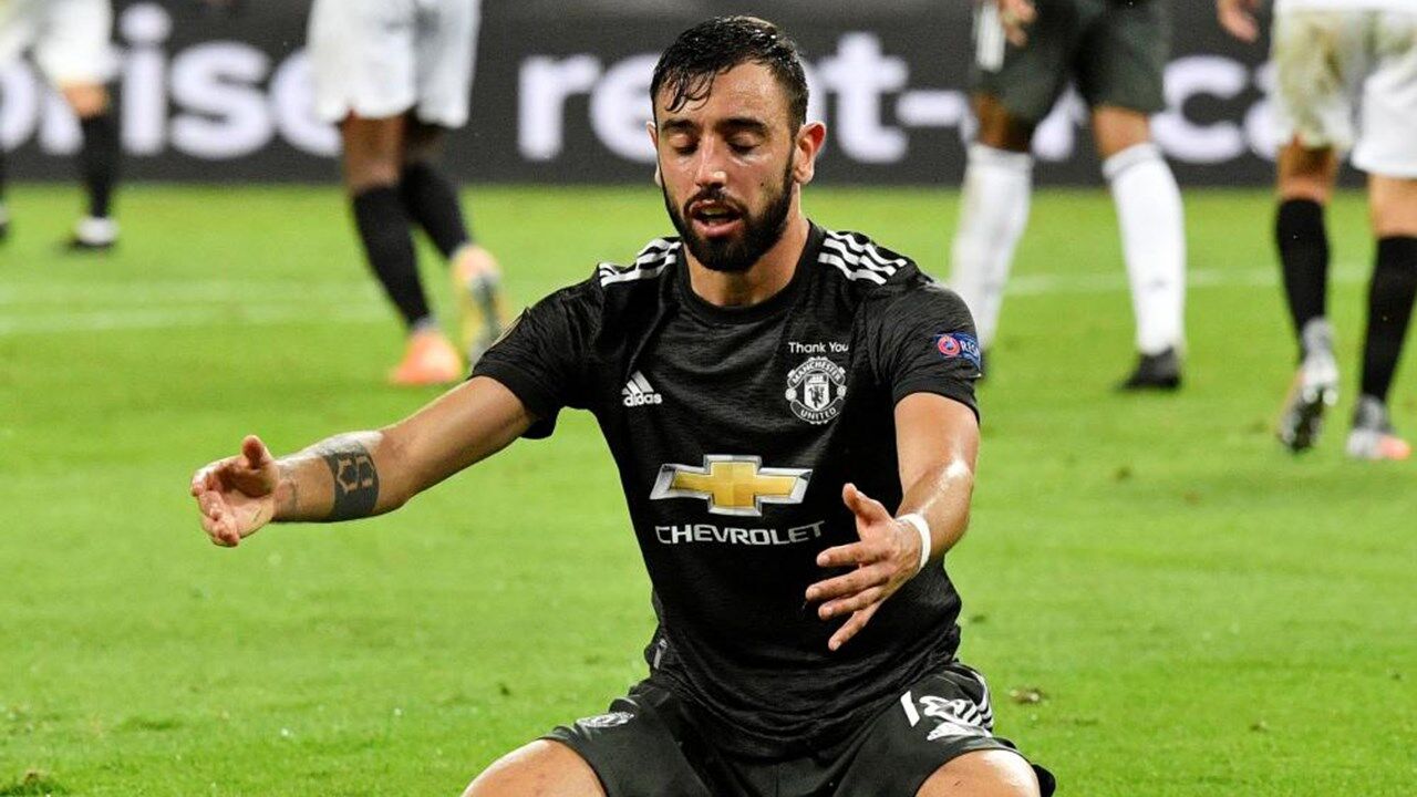 Português fez de tudo, mas o Man. United acabou novamente sem títulos