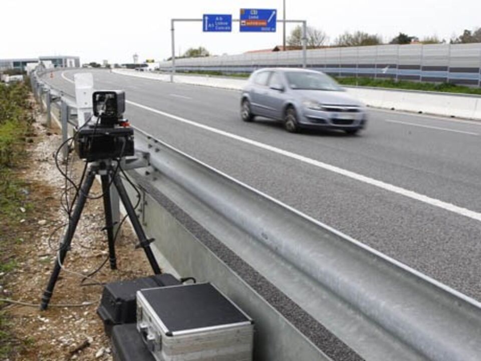 Onde vão estar os radares esta semana