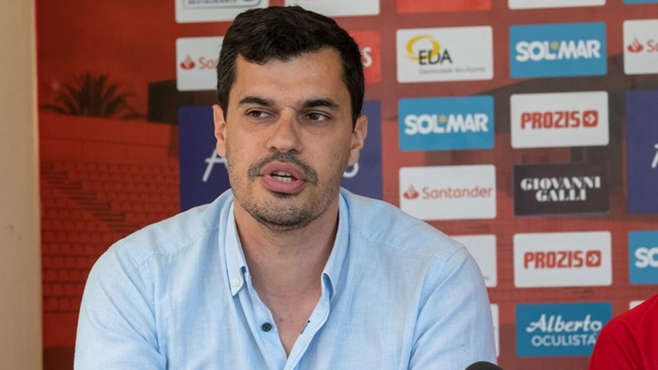 Diogo Boa Alma deu novidade