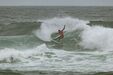 FORTE. Power surf de Vasco fez a diferença