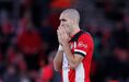 15. Oriol Romeu (Southampton), 1.6