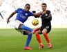 4. Ricardo Pereira (Leicester), 1.9