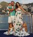 Ciro immobile, a mulher Jessica Melena e os filhos