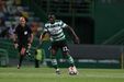 Diaby - Apesar dos 40 jogos pelo Besiktas não convenceu os turcos a pagarem os 5 milhões de euros do direito de opção. O futuro pode agora passar pela Bélgica, de onde rumou a Alvalade em 2018.
