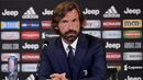 Andrea Pirlo pretende revolucionar o plantel da Juventus