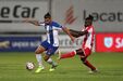 Jesus Corona (FC Porto) - 'O criativo mexicano foi o melhor jogador do FC Porto, sendo sucessivamente escolhido como homem do jogo fosse a jogar como extremo ou como lateral'.