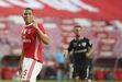Carlos Vinícius (Benfica) - 'Chegou, viu e venceu. Não era a primeira escolha quando chegou à Luz, mas uma convincente primeira época colocou o oportunista avançado brasileiro nos melhores marcadores da Liga NOS'.