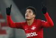 Lorenzo Melgarejo - lateral-esquerdo - VM: 2.5 milhões de euros.