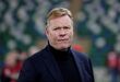 Ronald Koeman - Comanda a seleção da Holanda.