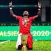 David Alaba - formado no clube