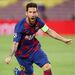 Lionel Messi - formado no clube