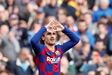 Griezmann - Custou 120 milhões e ainda não mostrou aquilo que vale.