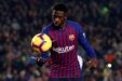 Dembélé - Tem passado longos períodos lesionado.