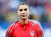 Alex Morgan - 3.88 M€