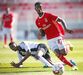 Diogo Mendes - O médio continua no Benfica e tem dividido o seu percurso entre equipa B e sub-23.