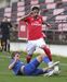 Ricardo Araújo ('Jorginho') - Outro dos jogadores que continua no Seixal e que nas últimas épocas atuou pela equipa de sub-23 do Benfica.