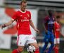 Kalaica - O central croata mantém-se no Benfica e tem sido opção na equipa B.