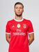 Central: Rúben Dias (4 jogos como titular)