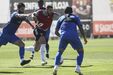 Médio-centro: Taarabt (2 jogos como titular) - o marroquino parece levar vantagem como segundo médio. Pizzi também fez dois jogos de início nesta posição