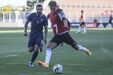 Extremo-direito: Waldschmidt (3 jogos como titular): atuou uma vez na direita e outras duas no apoio ao ponta de lança. Nesta posição de extremo-direito, Pedrinho, Pizzi e Rafa também já foram titulares