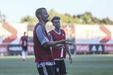 Avançado-centro: Seferovic (2 jogos como titular) - Nesta altura o suíço leva vantagem sobre Vinícius, enquanto não chega o ponta de lança de créditos firmados no futebol europeu
