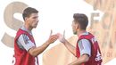 Central: Rúben Dias