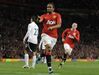 Anderson em ação pelo Manchester United, onde chegou proveniente do FC Porto
