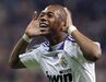 Robinho fez parte da equipa galática do Real Madrid