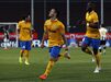 Sebastian Giovinco jogou a grande nível na Juventus