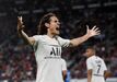 37.º Edinson Cavani - 25 títulos