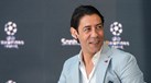 Rui Costa esclarece afirmações: «Do nosso lado, o tema do Cavani está fechado»