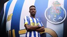 Zaidu arrives at FC Porto full of ambition: 