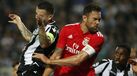 Duelo entre PAOK e Benfica já tem hora e data marcada