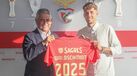 Eis o novo camisola '10' do Benfica: o vídeo de apresentação de Luca Waldschmidt