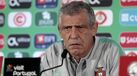 Fernando Santos explica chamadas de Trincão e Rui Silva à Seleção Nacional