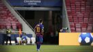 O momento que a TyC Sports anunciou a intenção de Messi em deixar o Barcelona