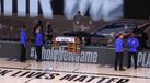 O momento que ficará para a história da NBA: chegou a hora e os jogadores não apareceram