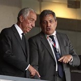 Presidente da República realça importância de manter tradição da Taça de Portugal