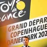 Copenhaga adia para 2022 a recepção da partida da Volta a França