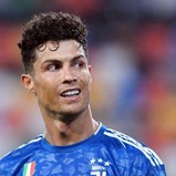 Italianos recordam pacto entre Sarri e Cristiano Ronaldo antes da Liga dos Campeões