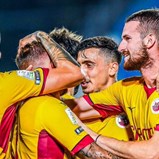 Cittadella-Frosinone: joga-se o play-off de acesso à Serie A
