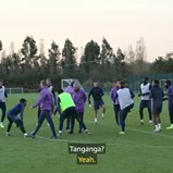 As 'queixas' de Mourinho no documentário do Tottenham: «Estão sempre a dizer mal o meu nome»