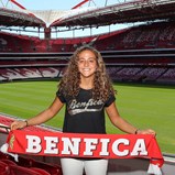 Matilde Fidalgo deixa Manchester City e reforça Benfica