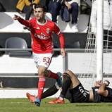 Filho de Sérgio Conceição vai trocar Benfica pelo FC Porto