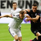 Basileia-Eintracht Frankfurt, em direto